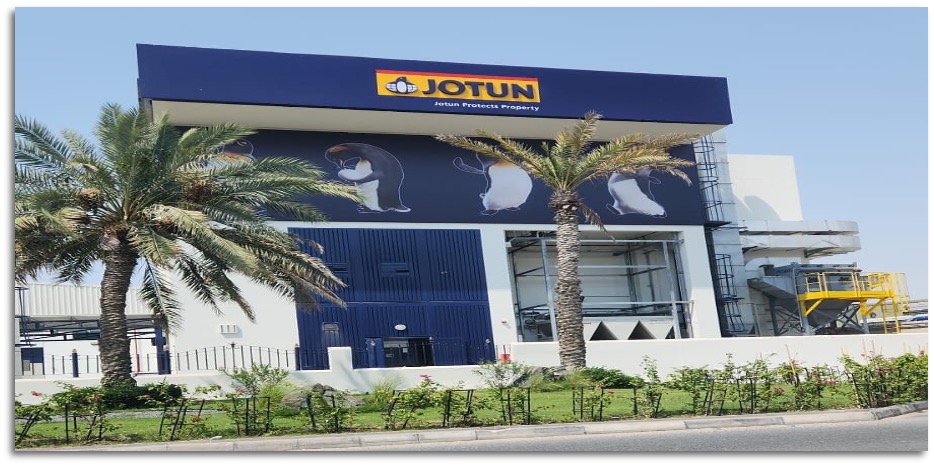 Agnice - Jotun International, Al Quoz III