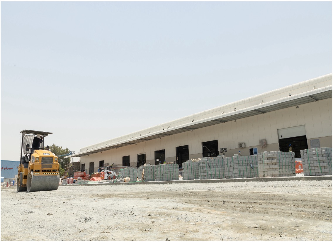 Agnice - Masterglobal Logistics, Dubai